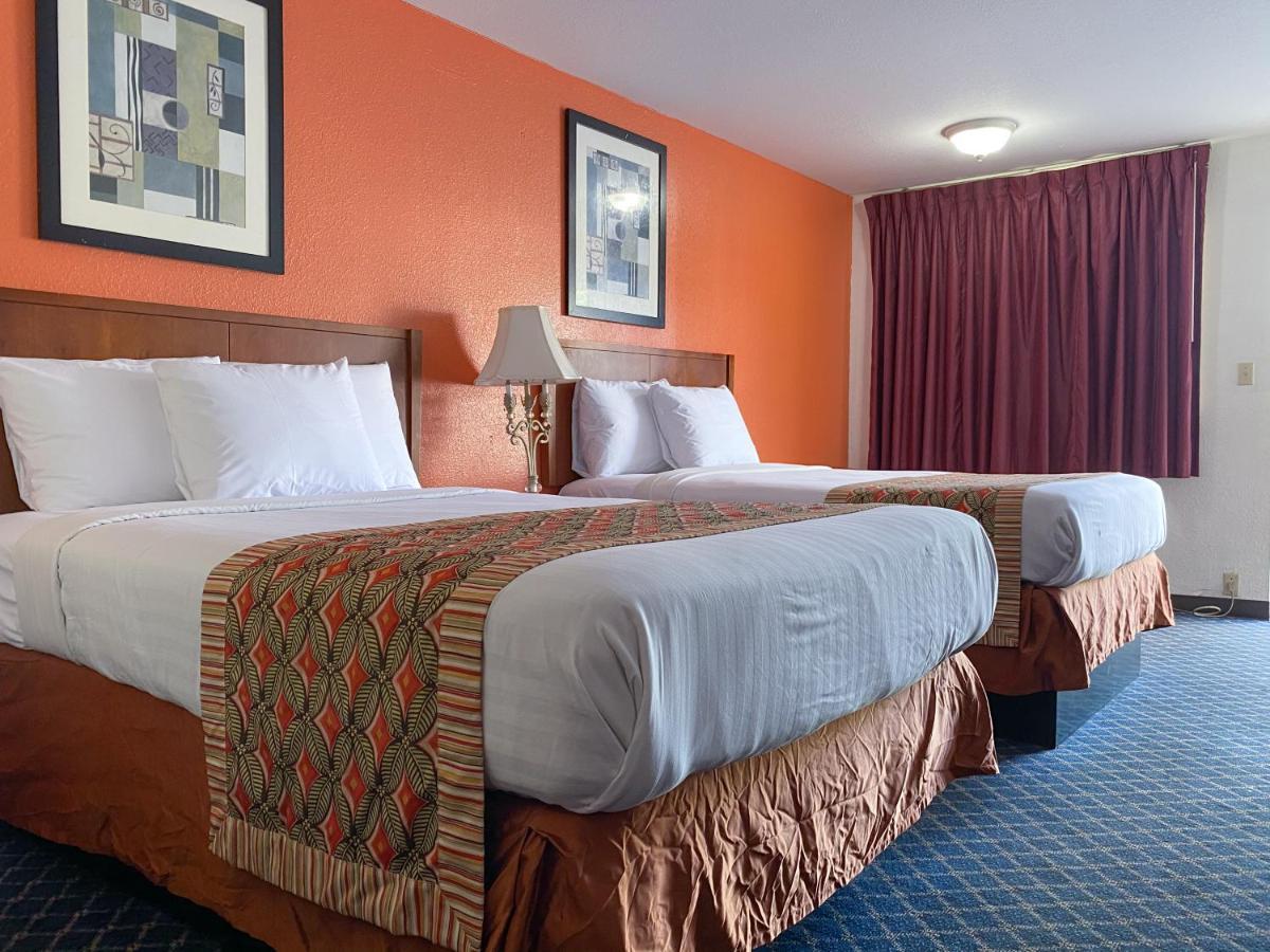 Royal Inn Richmond Hill- Savannah I-95 Экстерьер фото