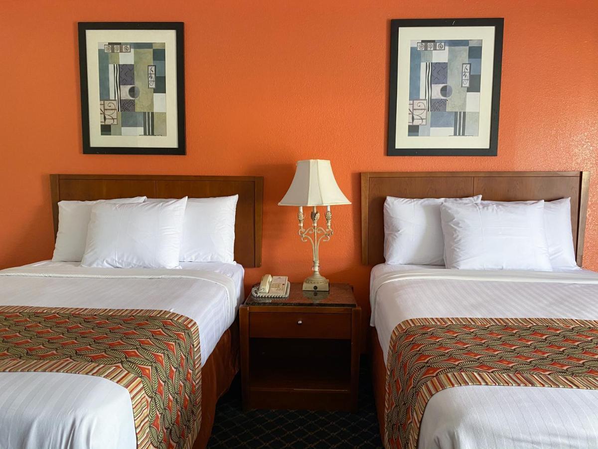Royal Inn Richmond Hill- Savannah I-95 Экстерьер фото